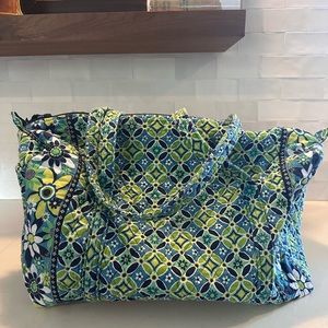 Vera Bradley Duffle